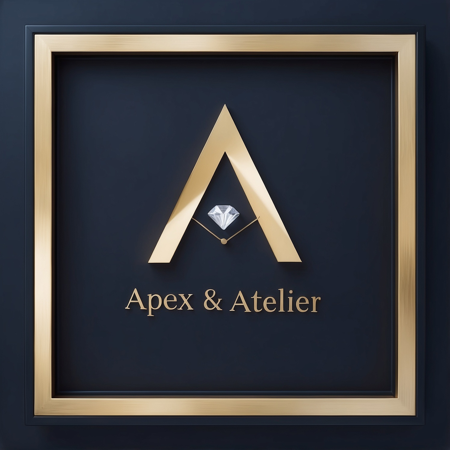 Apex & Atelier Logo